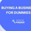 Buying a Business for Dummies