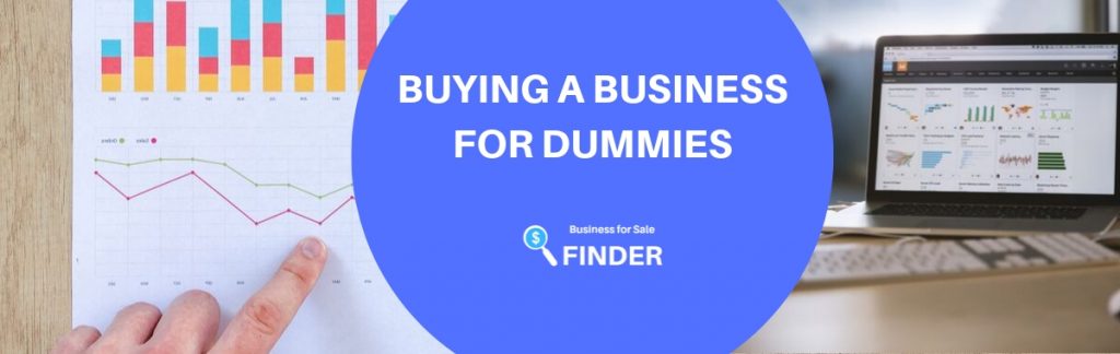 Buying a Business for Dummies